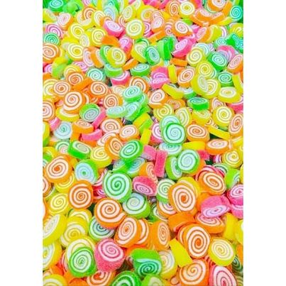 Kẹo Dẻo Xoắn Thái Lan - Ngon Mê Ly 100G / 250G / 500G