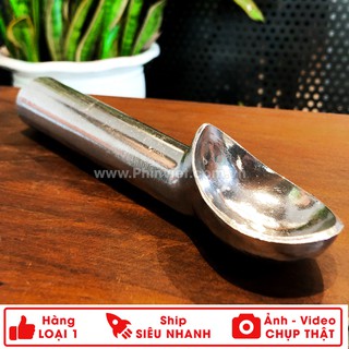 Muôi múc kem - Dụng cụ pha chế