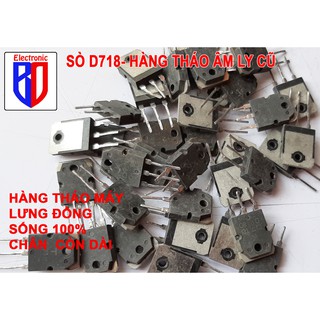 D718 HÀNG THÁO MÁY