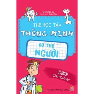 Thẻ Học Tập Thông Minh Cơ Thể Người