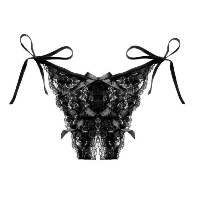 Combo 2 Quần lót ren nữ lọt khe sexy kiểu dáng gợi cảm