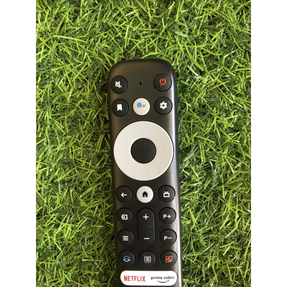 Điều khiển tivi TCL có giọng nói chính hãng - REMOTE TIVI TCL GIỌNG NÓI - Tặng Pin và Bảo Hành 6 Tháng