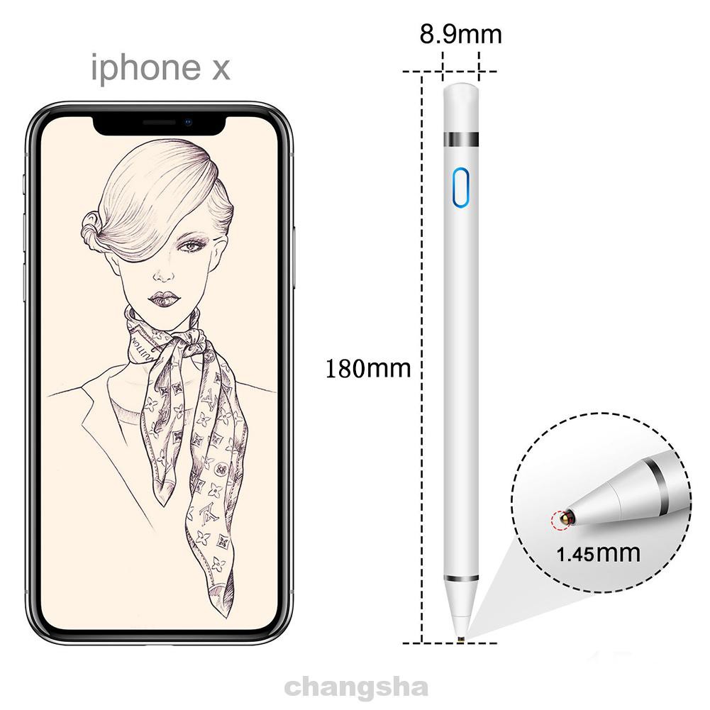 Bút cảm ứng stylus cho thiết bị Android IOS iPad Pro chất lượng cao