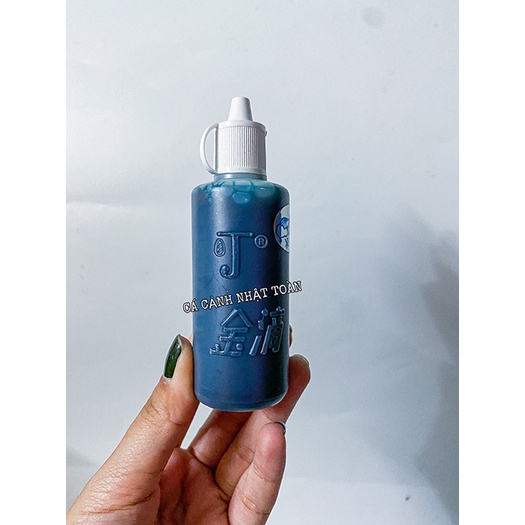 DUNG DỊCH LÀM TRONG NƯỚC HỒ CÁ JINDI PURIFICATION OF WATER 60ML