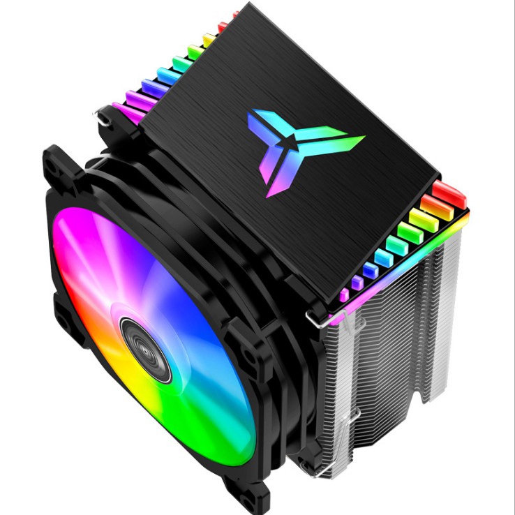 Tản Nhiệt Khí, Fan CPU Jonsbo CR1400 Led RGB - Hỗ Trợ Đồng Bộ Mainboard / Bộ Hub Coolmoon
