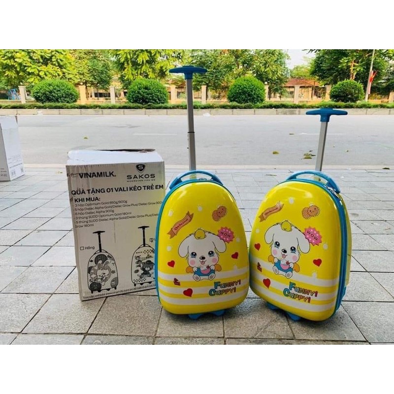 VALI MINI DÀNH CHO BÉ