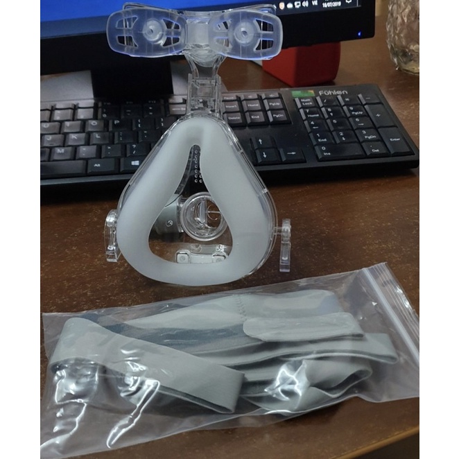 Mask máy trợ thở Cpap , Bibap