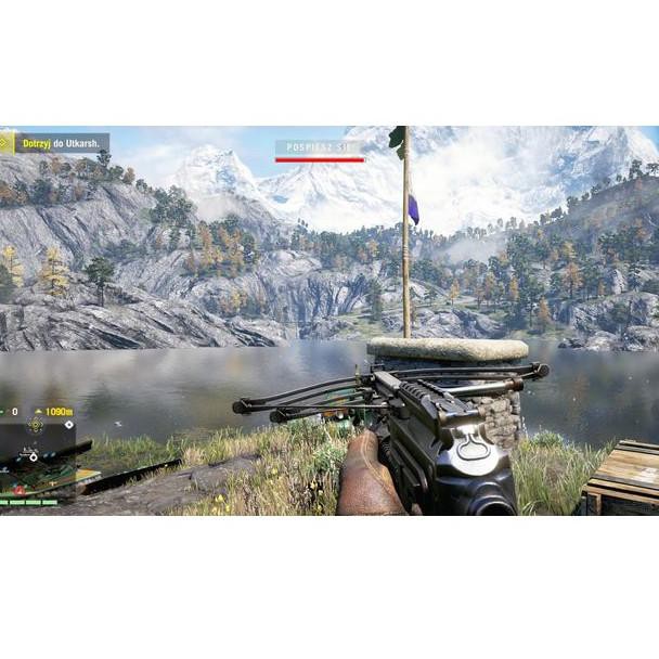 Đĩa Dvd Cassette Ps3 Cfw Pkg Multiman Hen Far Cry 4 Mã 9725