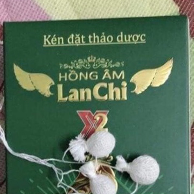 Hồng âm tiêu viêm Lan Chi