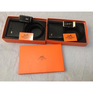 Tấm Fashion Set Thắt Lưng Kèm Ví HM Fullbox