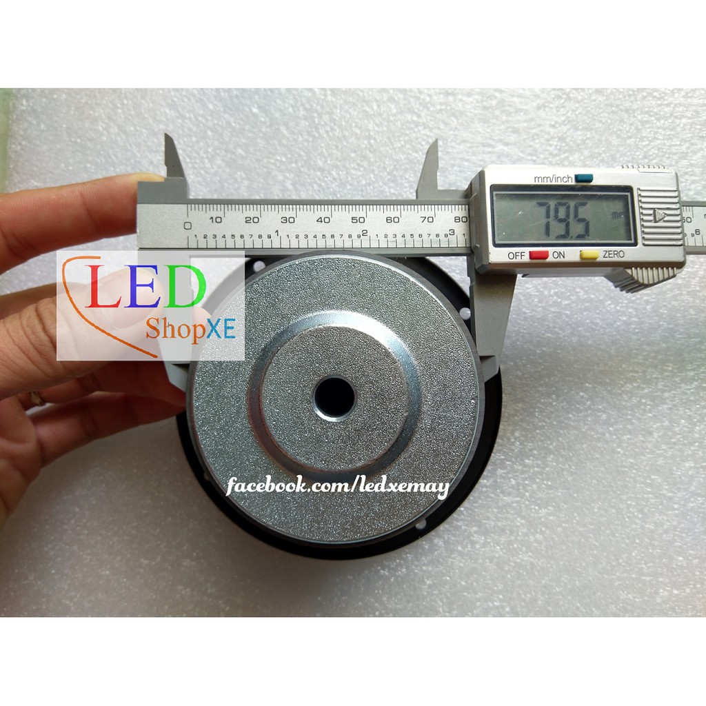 Củ Loa Mid Bass AIRS 4 inch 10cm 4ohm 50w