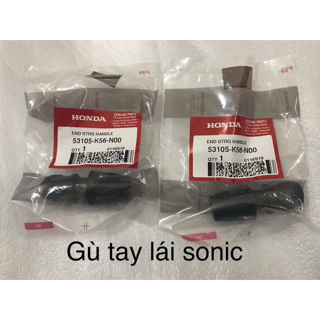 Gù Tay Lái Cho Sonic 150 Hàng Chính Hãng | Nhập Khẩu Indo.