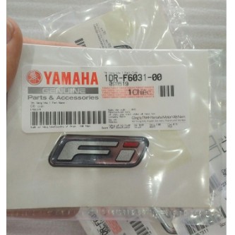 Logo Fi Yamaha chính hãng
