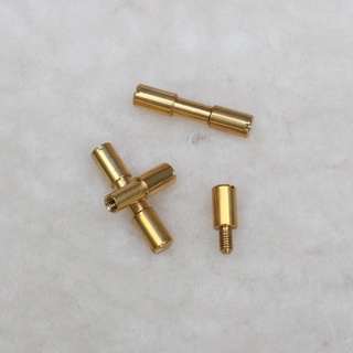 Bộ 3 chốt cán dao đồng thau 5mm