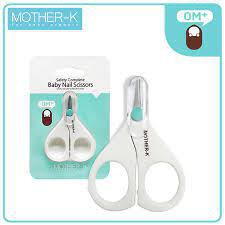 Kéo cắt móng Mother-K Hàn Quốc cho trẻ từ 0 tháng