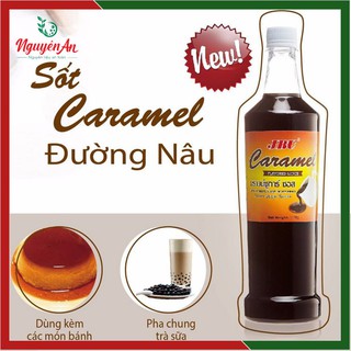 Siro đường đen JBU 1,06g