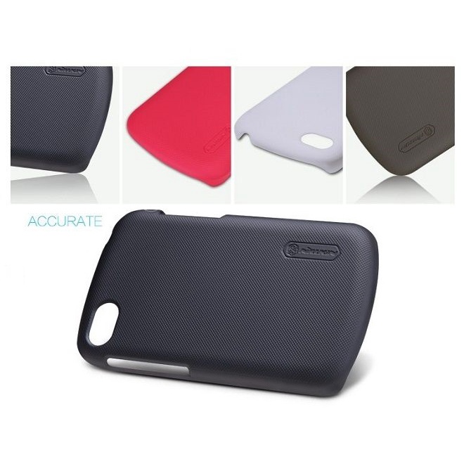 Ốp điện thoại Blackberry Q10 Nillkin