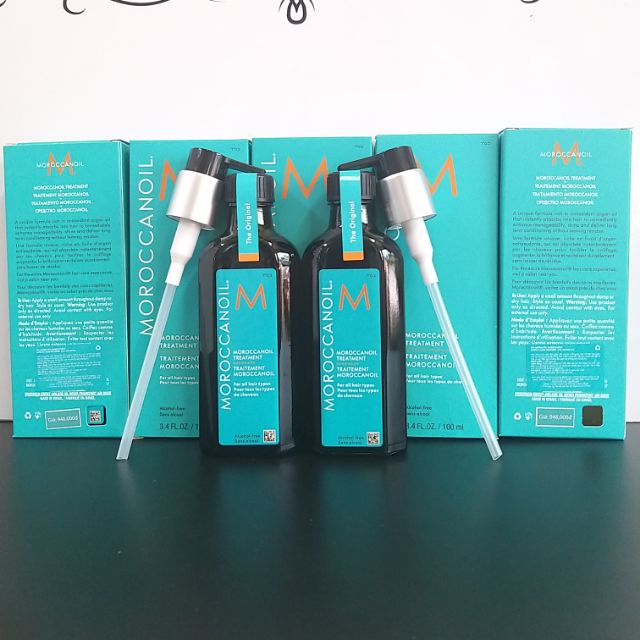 Tinh dầu Dưỡng tóc Moroccanoil
