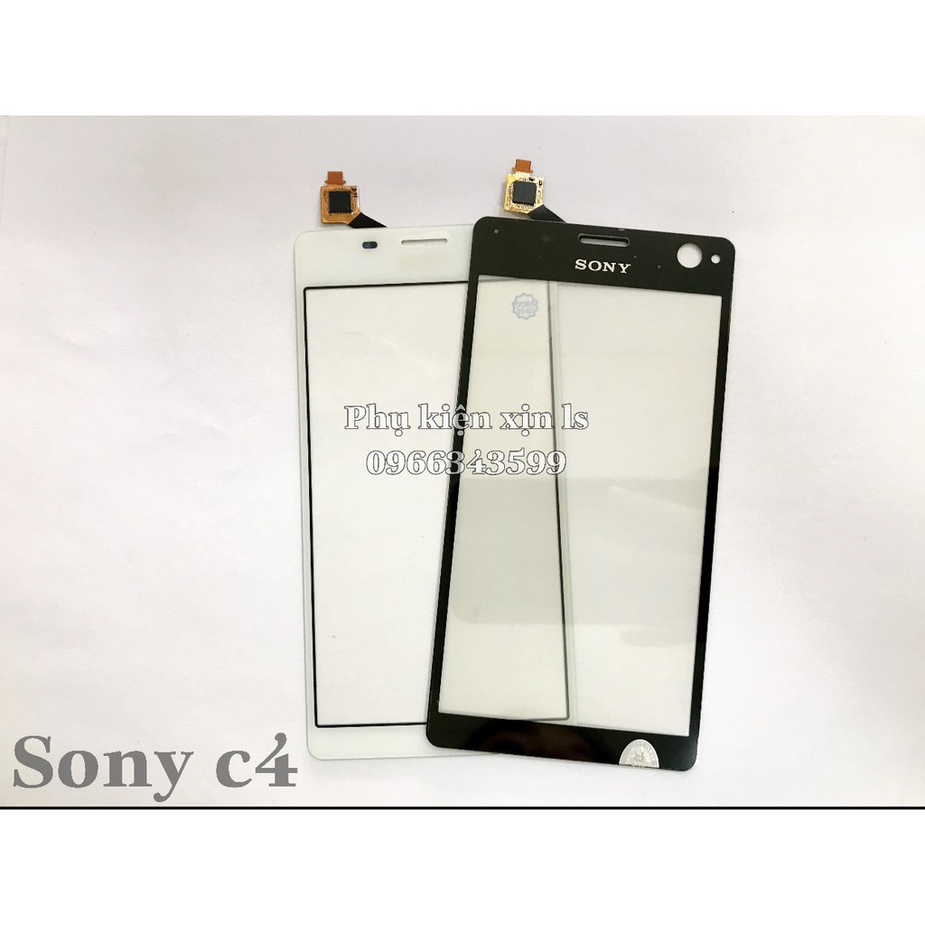 Cảm ứng Sony C4