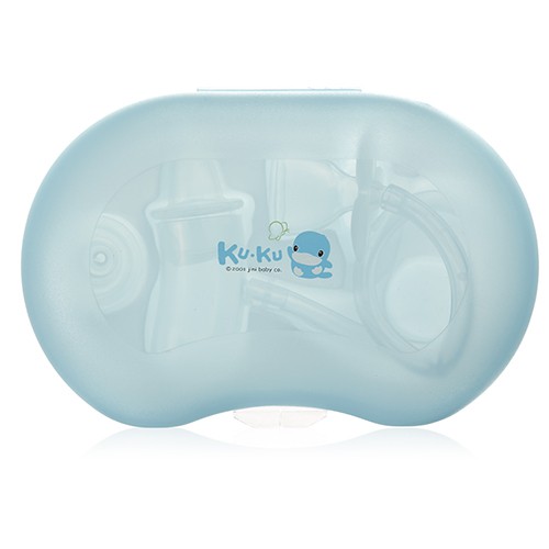 Hút mũi dây silicone mềm KU.KU DUCKBILL Ku5474