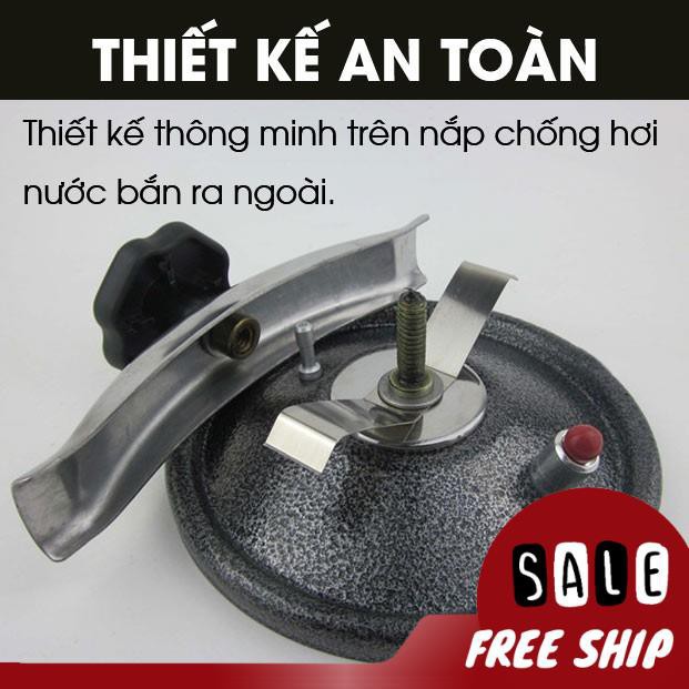 [Size 20-24cm] NỒI ÁP SUẤT ĐA NĂNG SIKMA - Nồi áp suất an toàn, dễ sử dụng, giá cả tốt nhất thị trường!