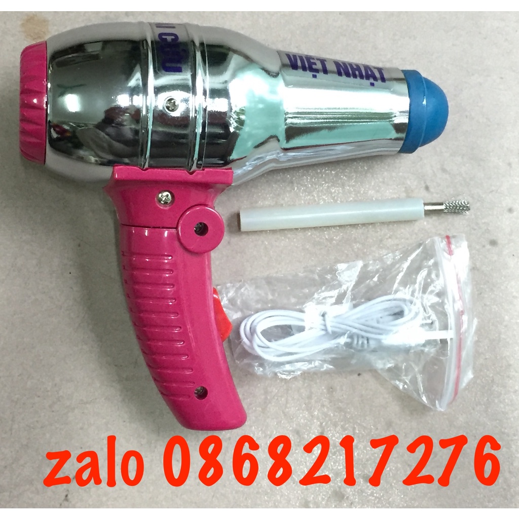 MÁY CỨU NGẢI CHẠY ÚSB 5V, TUYỆT ĐỐI AN TOÀN TIỆN LỢI+TẶNG KÈM 20 ĐIẾU NGẢI CỨU CAO CẤP (HÌNH THẬT)