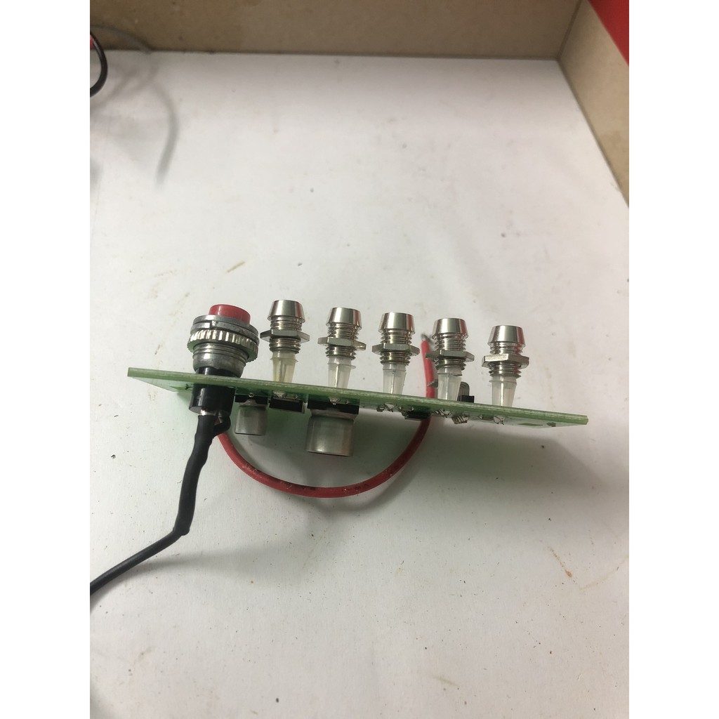 Mạch báo dung lượng pin lắp cùng mạch BMS 4S Cho pin Li-Ion 18650
