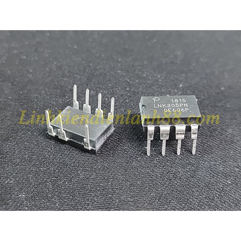 IC nguồn Lnk305pn mới chính Hãng (thay thế lnk304pn ) !