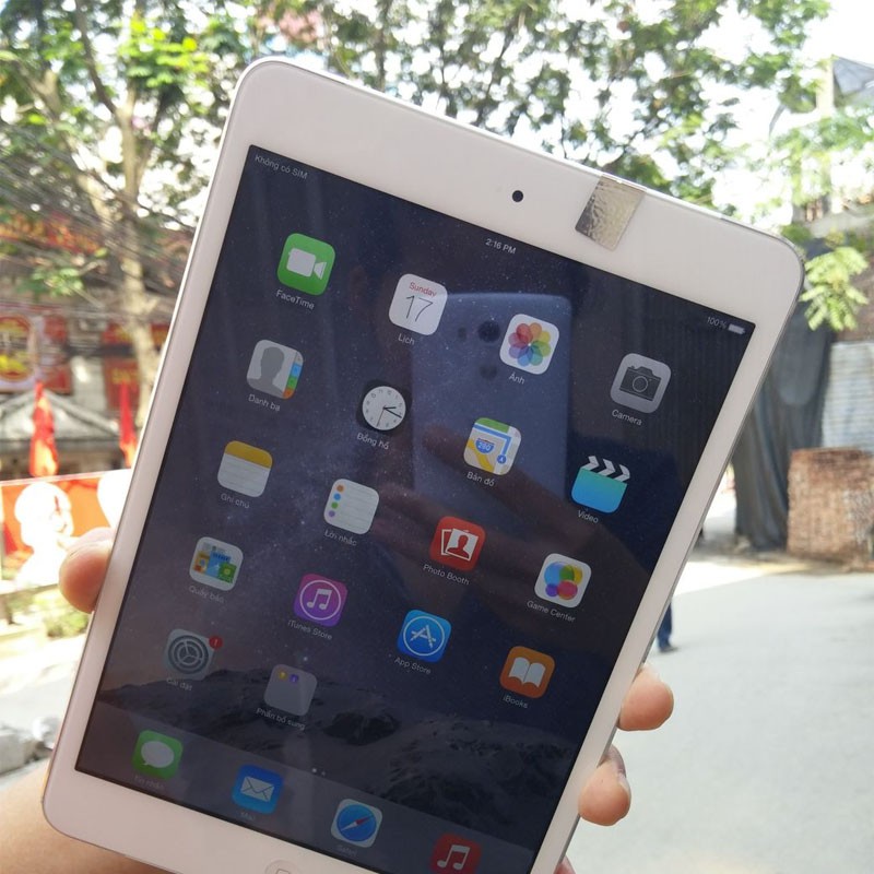 IPAD Mini 2 4G+WIFI 16GB MỚI 99% BẢO HÀNH chính hãng 12 THÁNG TẠI  XOAN STORE | BigBuy360 - bigbuy360.vn