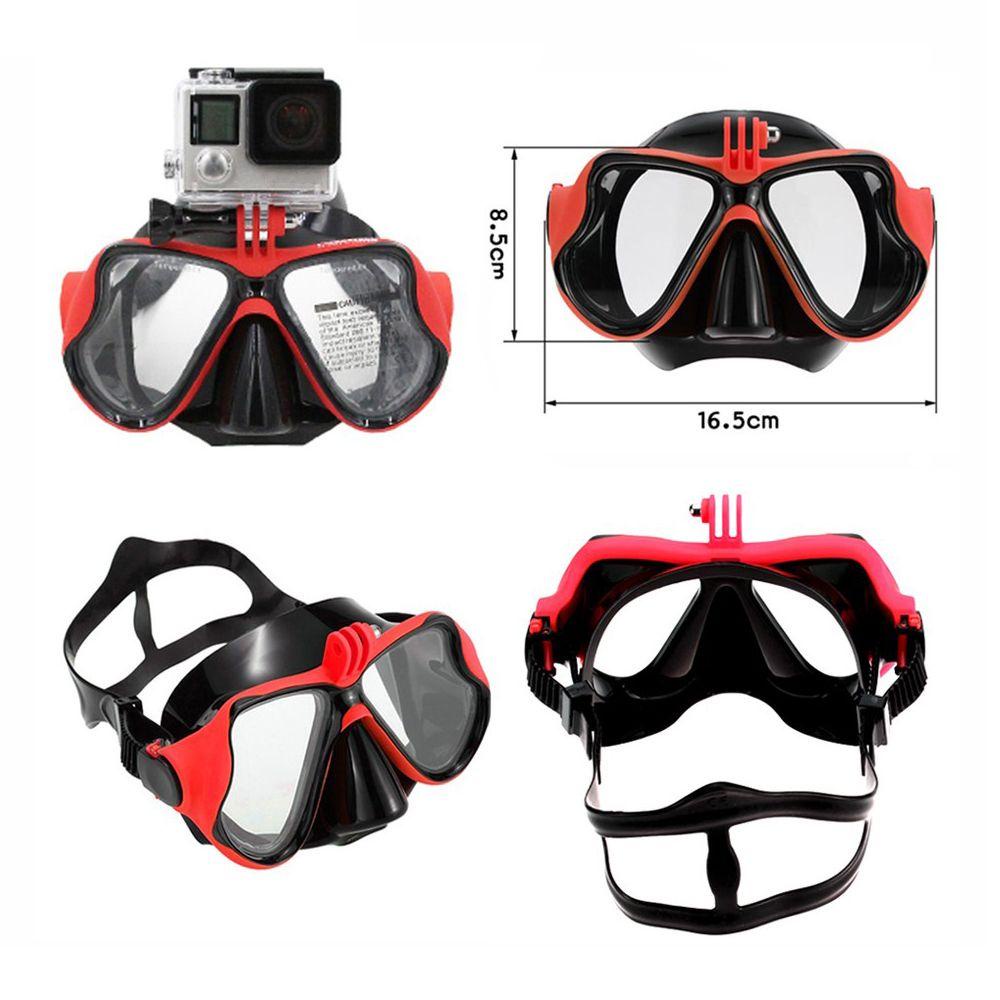BTLIMER Kính Bơi Chuyên Nghiệp Cho GoPro