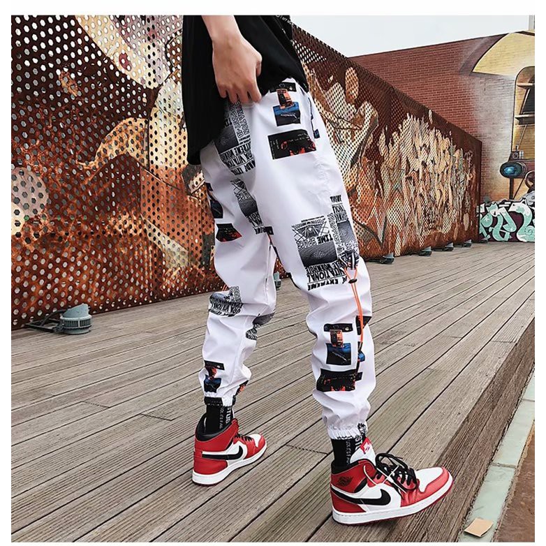 European and American style wide leg pants for men | BigBuy360 - bigbuy360.vn