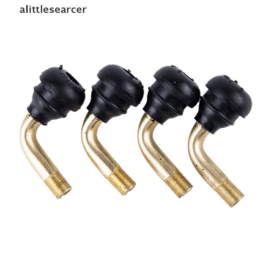 Set 4 Van Cao Su Không Ruột Chuyên Dụng Cho Bánh Xe Không Ruột