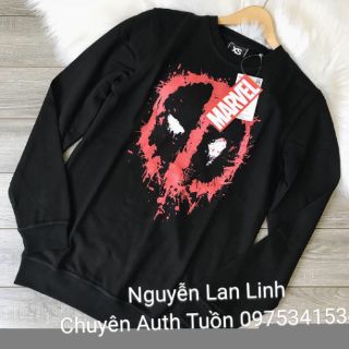 ÁO NỈ BÔNG REGULAR FIT