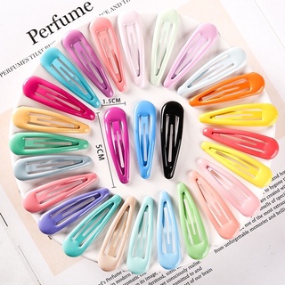 Kẹp tóc mini nhiều màu sắc đáng yêu cho bé gái
