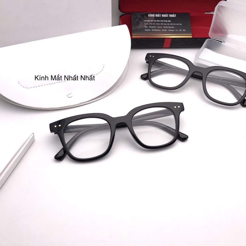 Kính mắt thời trang Hàn Quốc Hottrend - Chữ V