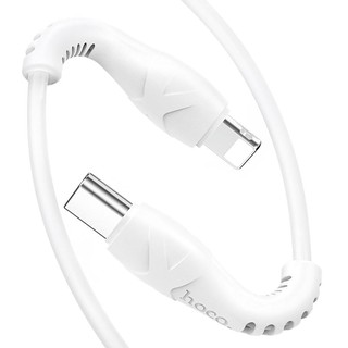 CÁP SẠC TYPE-C SANG LIGHTNING HOCO X55