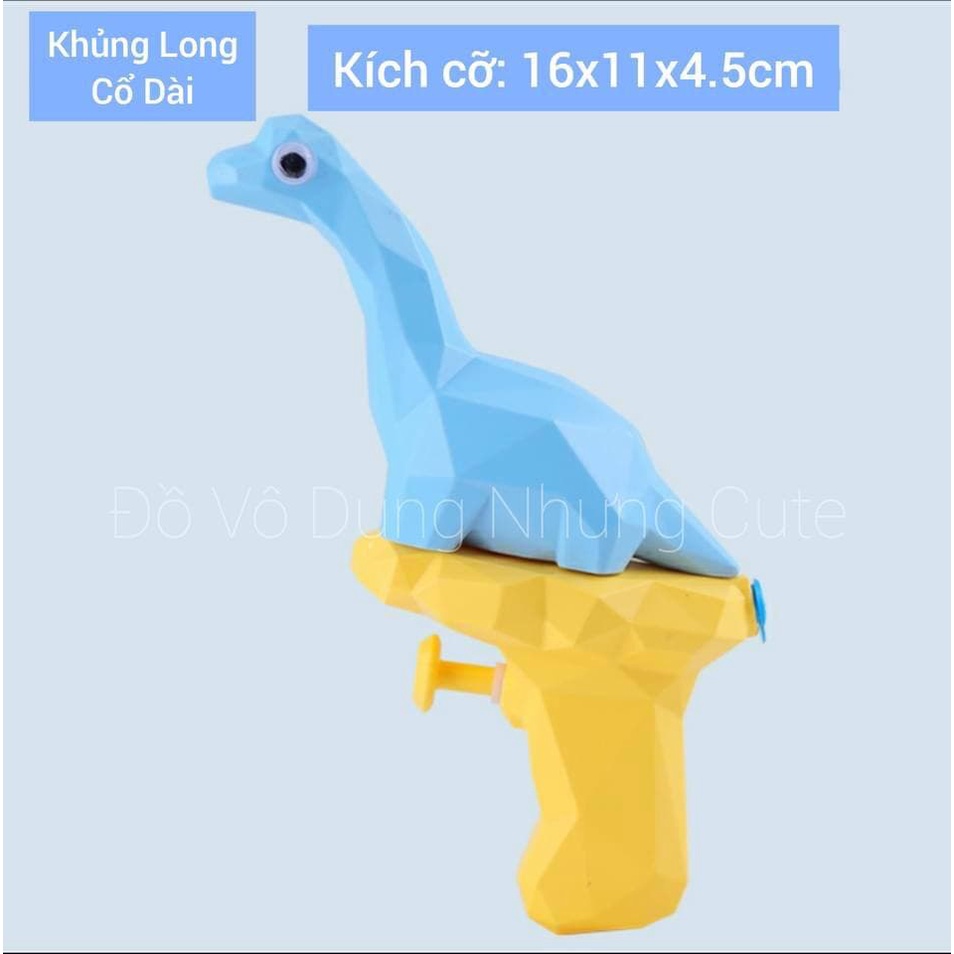 Súng Phun Nước 70 Ca Bắn Siêu Xa