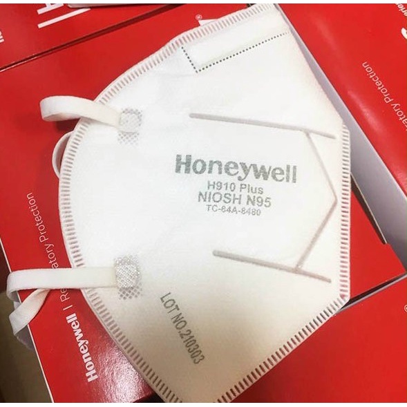 Khẩu trang N95 Honeywell H910 Plus