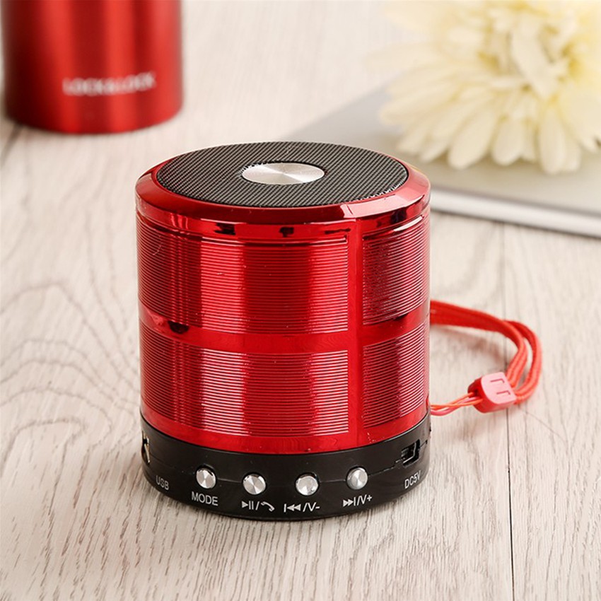 Loa bluetooh Mini Speaker WS-887