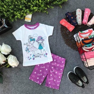 Set 5 Bộ Carter loại 1 cho bé gái