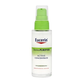 Tinh Chất Dưỡng Eucerin Cho Da Mụn Dermo Purifyer Active Concentrate - 30ml