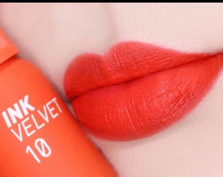 Son kem ink velvet đủ số
