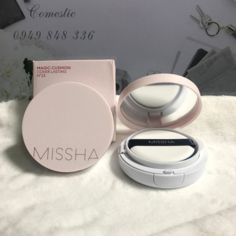 PHẤN NƯỚC MISSHA HỒNG | BigBuy360 - bigbuy360.vn