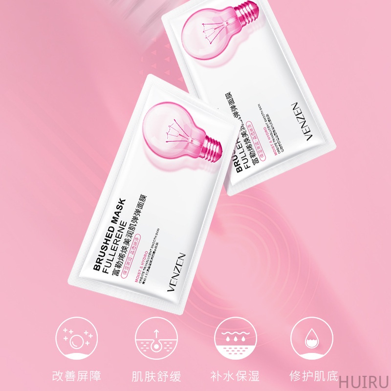 [Hàng mới về] Mặt nạ dưỡng ẩm trẻ hóa và đàn hồi chăm sóc cho da | BigBuy360 - bigbuy360.vn