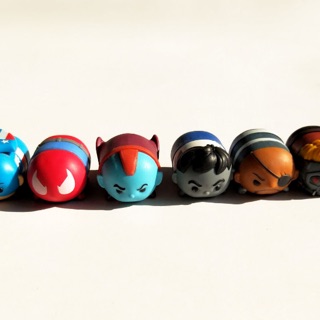 Mô hình lợn tsum tsum