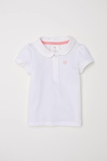 Áo polo h&m