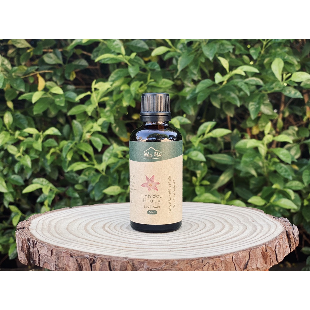Tinh Dầu Thiên Nhiên Nguyên Chất Nhiều Mùi Thơm Phòng Giúp Bạn Thư Giãn Sảng Khoái Mỗi Ngày 50ml