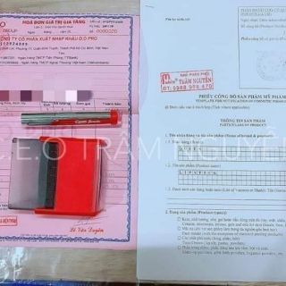 SỮA RỬA MẶT MWHITE SRM