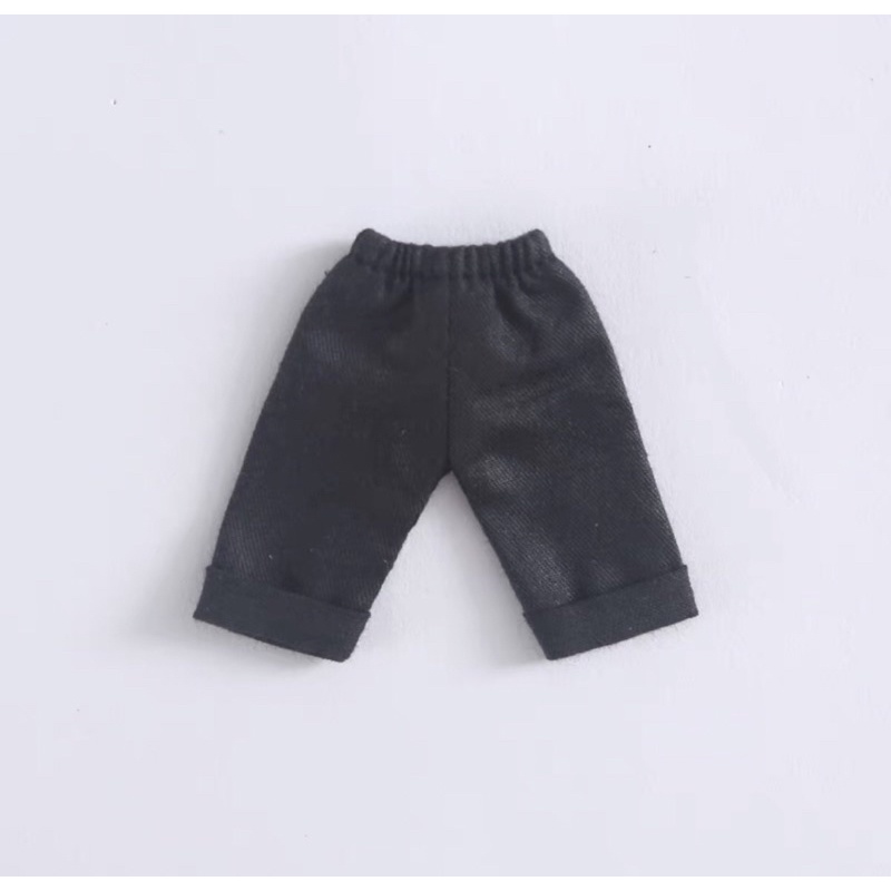 Quần ống rộng cho ob11, nendoll, bjd 1/8