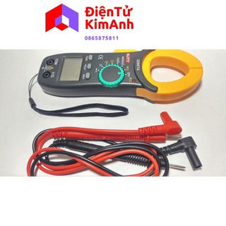 Đồng hồ ampe- kìm nytj 3266ta